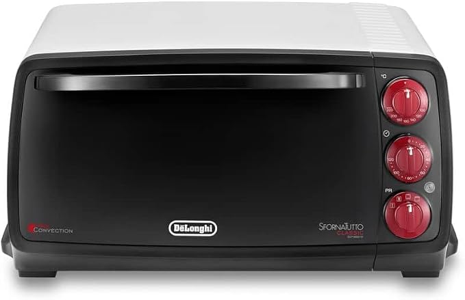 De Longhi EO14902.W Elektrische oven 14 liter