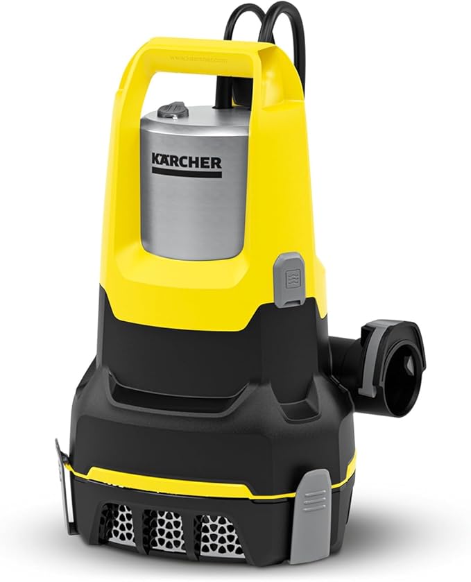 Kärcher SP 17.000 Flat Level Sensor Dompelpomp vlakafzuiging