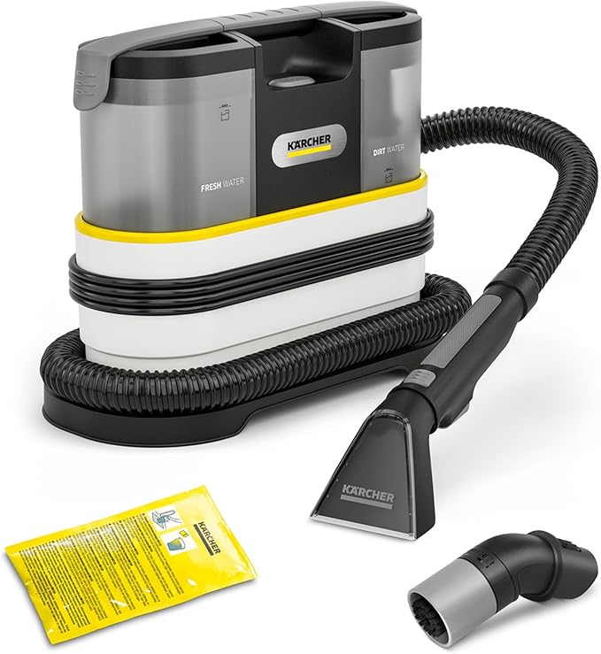 Kärcher sproei-extractiereiniger SE 2 Spot Care
