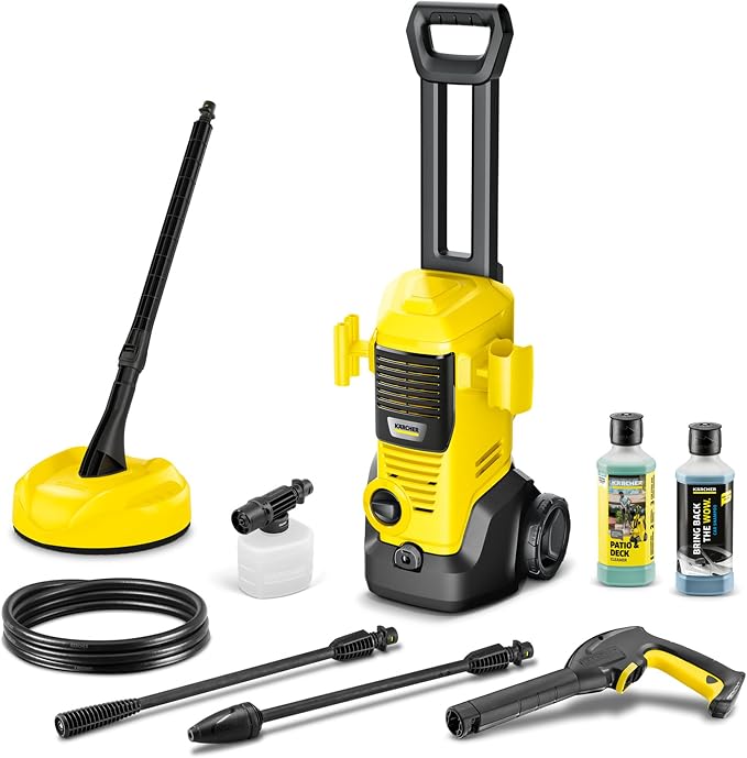 Kärcher hogedrukreiniger K 2 Premium FJ Home