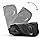 Cybex Solution G2 Plus/Moon Black-black PU1