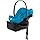 CYBEX Gold ISOFIX Base, Base G, voor Cloud G i-Size babyzitje en Sirona G i-Size autokinderzitje, zwart