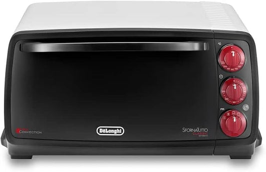 De Longhi EO14902.W Elektrische oven 14 liter