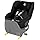 Maxi-Cosi Pearl 360 i-Size Autostoel, 3 maanden - 4 jaar (61-105 cm), 360 Draaibare Autostoel, Met één hand draaibaar, ClimaFlow, Easy-in harnas, G-CELL-technologie, Authentic Black