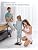 eufy Smart Scale C1 met Bluetooth, lichaamsvetschaal, draadloze digitale weegschaal, 12 metingen, gewicht/lichaamsvet/BMI, analyse van lichaamssamenstelling, zwart/wit, lbs/kg