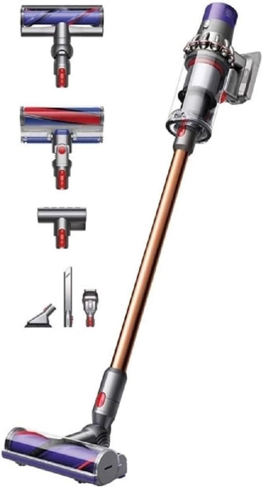 DYSON V10 Absolute handstofzuiger Zakloos koper, nikkel