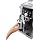 De'Longhi Koffiemachine Delonghi ECAM250.23 De'Longhi Magnifica S Smart ECAM 250.23.SB, kunststof, SI