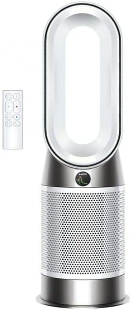 Dyson Purifier Hot+Cool HP1 krachtige luchtreiniger met verwarming (Wit/wit)