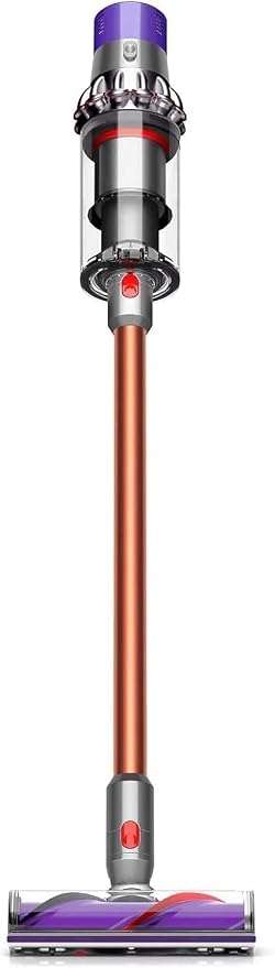 Dyson 260041-01, Cyclone V10 Absolute, zwart/zilver/goud