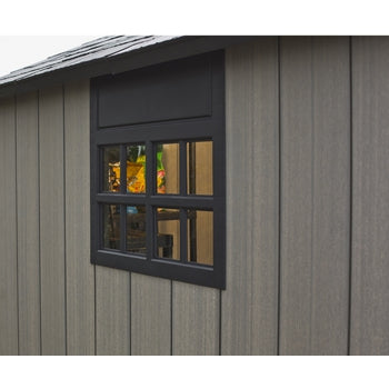 Keter Oakland Garden Shed 759 (2.3 x 2.9m)