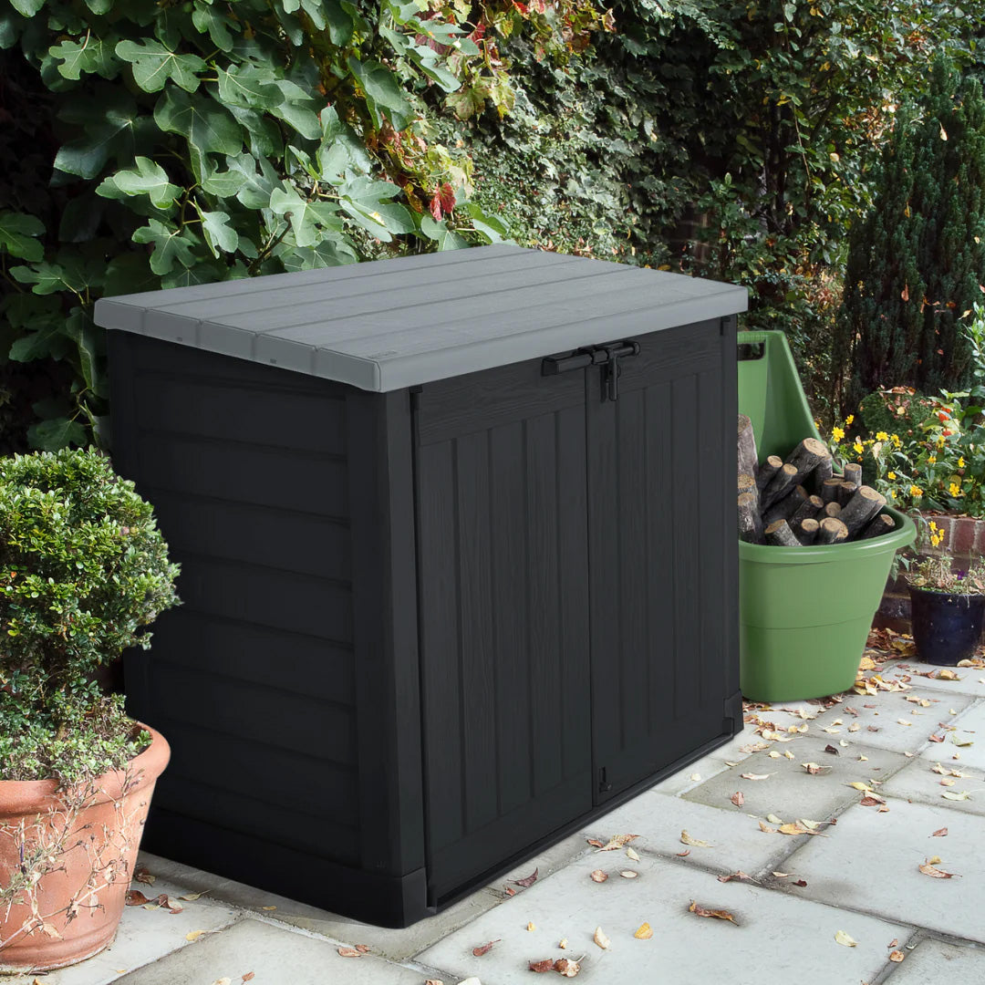 Keter Store It Out Max (Grey/ Black) 1200L