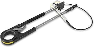 Kärcher TLA 4 telescopische spuitlans (voor het reinigen van oppervlakken op een hoogte tot 5 meter, compatibel met alle Kärcher K2 tot K7 hogedrukreinigers)