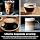 Ninja Luxe Essential 2-in-1 Koffiezetapparaat, Latte, Cappuccino & Espressomaker Met Ingebouwde Koffiemolen & melkschuimer, Gebruiksvriendelijk, 2 Geautomatiseerde Opschuimstanden, Zilver, ES501EU