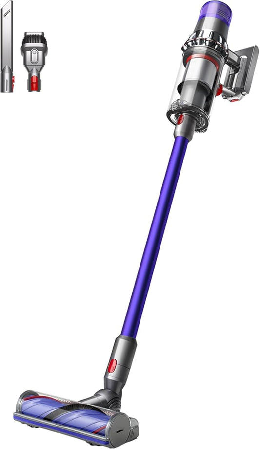 Dyson V11™ Advanced draadloze steelstofzuiger (Nickel/Purple)