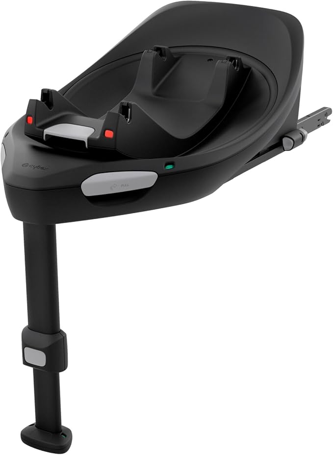 CYBEX Gold ISOFIX Base, Base G, voor Cloud G i-Size babyzitje en Sirona G i-Size autokinderzitje, zwart