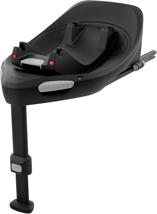 CYBEX Gold ISOFIX Base, Base G, voor Cloud G i-Size babyzitje en Sirona G i-Size autokinderzitje, zwart