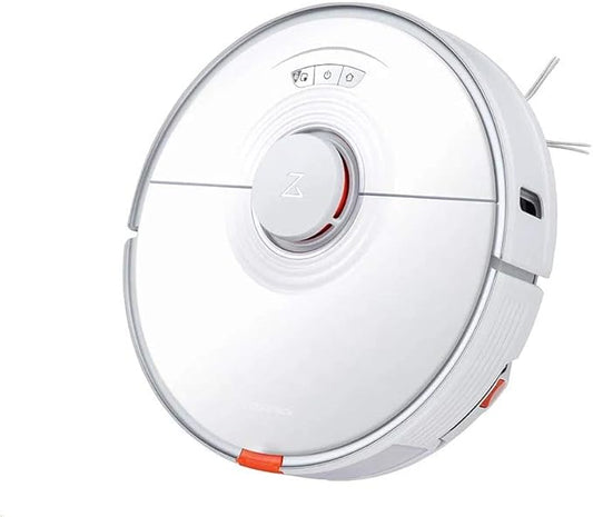 Robot Vacuum Cleaner roborock S7, 2500 Pa, Robot Vacuum Cleaner with Application Control for Animal Hair, Carpet