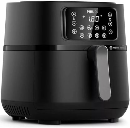 Philips HD9285/96 XXL Airfryer Fryer Remote Connector 1,4 kg, 7,2 l capaciteit (met accessoire)