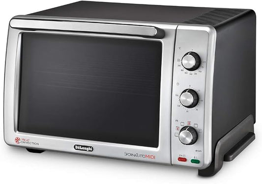 De'Longhi E024752 Sfornatutto Midi Elektrische oven, 24 liter