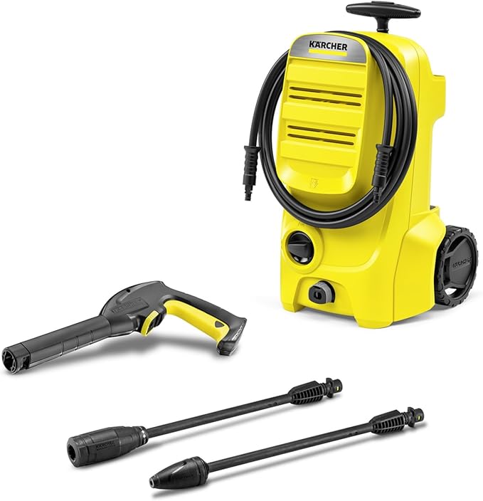 Karcher Home and Garden K3 Classic Hogedruk- of hogedrukreiniger