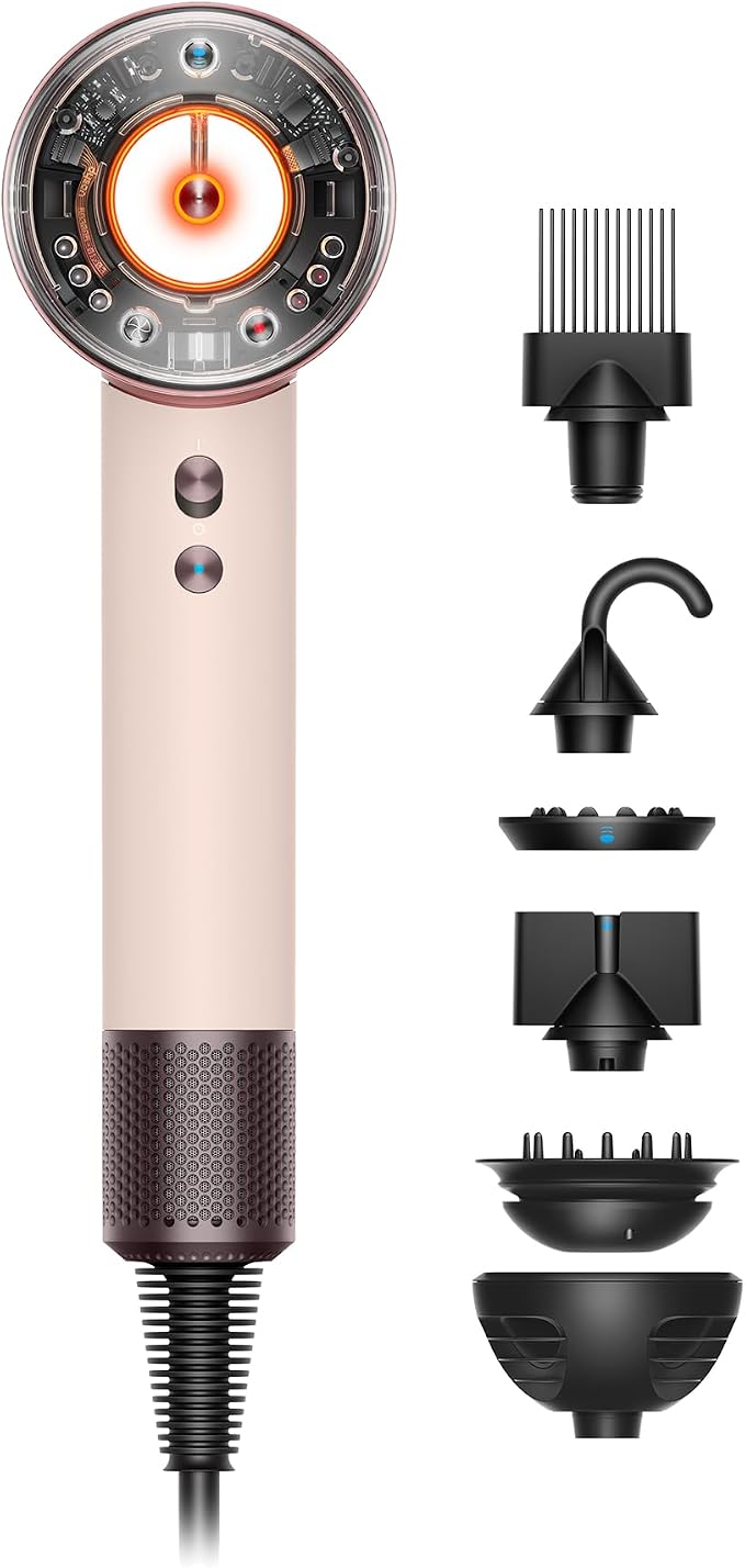 Dyson Supersonic Nural™ haardroger - Curly+Coily