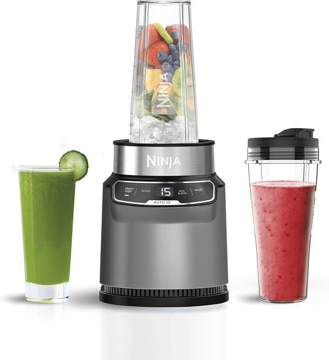 Ninja Blender met Auto-iQ BN500UK