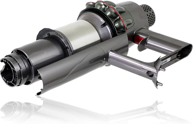 Dyson 969596-05, Original Big Body Cyclone Montage SV12 V10, grijs