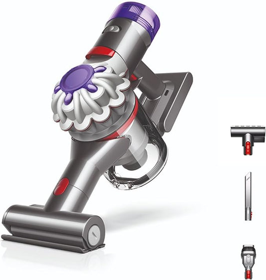 Dyson Car+Boat kruimeldief (zilver)