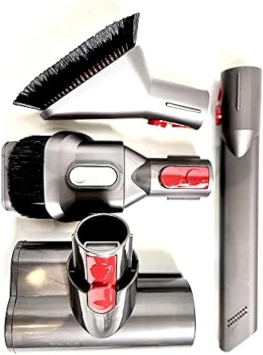 Dyson V8 Animal 229602-01 dierenhaarspeen zonder kabel, ijzer/titanium