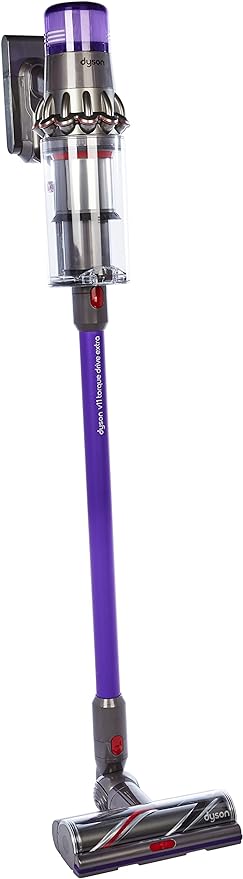 Dyson 268731-01, vacuüm, blauw