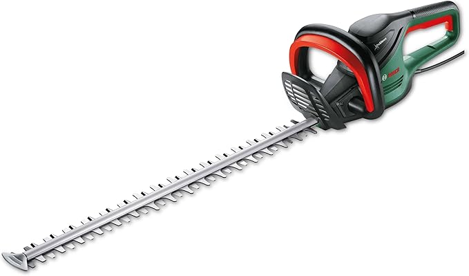 Bosch Home and Garden heggenschaar AdvancedHedgeCut 65 (500 W, meslengte: 65 cm, voor grote heggen, tandafstand: 34 mm, in kartonnen doos)