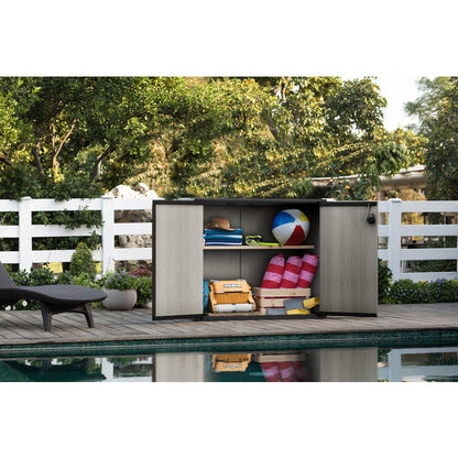 Keter Patio Store Shed 1000L