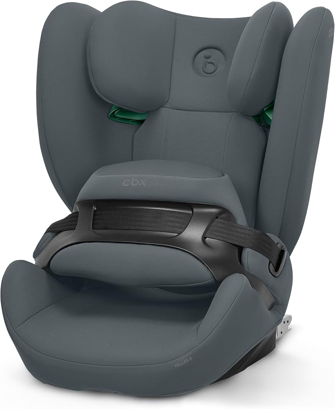 CBX by Cybex Pallas B i-Size/Grey-grey PU1