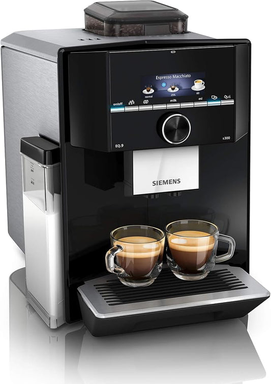 Siemens Volautomatische koffiemachine EQ.9 s300 TI923509DE