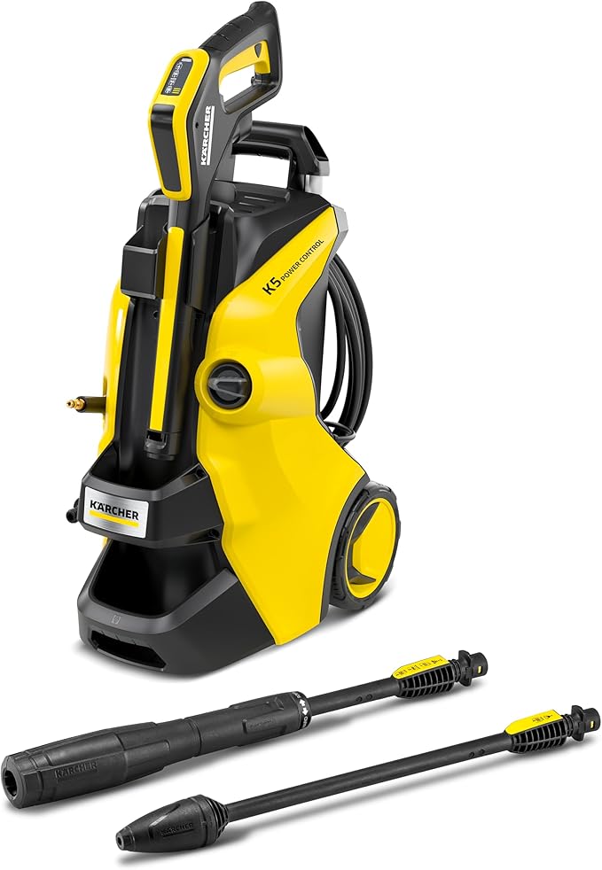 Kärcher hogedrukreiniger K 5 Power Control