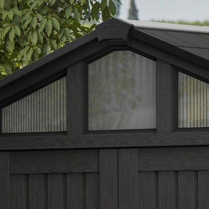 Keter Stronghold Shed 10 x 11.5 (3 x 3.5m)