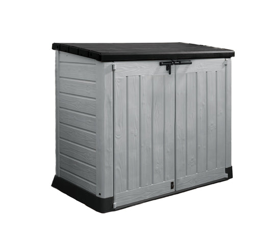 Keter Store It Out Max ( Black/ Grey) 1200L