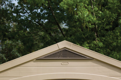 Keter Factor 8 x 11  Garden Shed (2.6 x 3.3m)